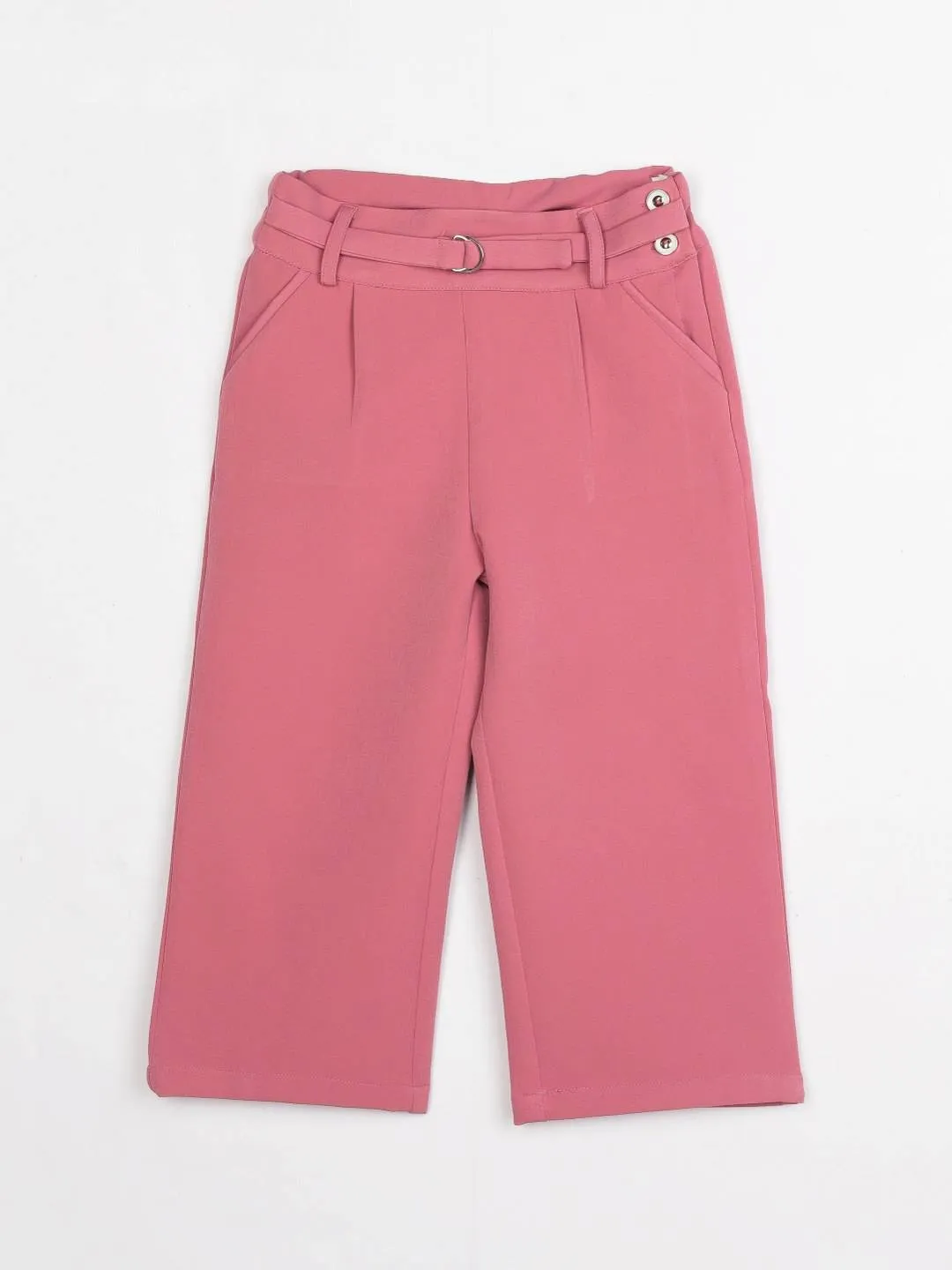 Girls Blush Regular Culottes 12618