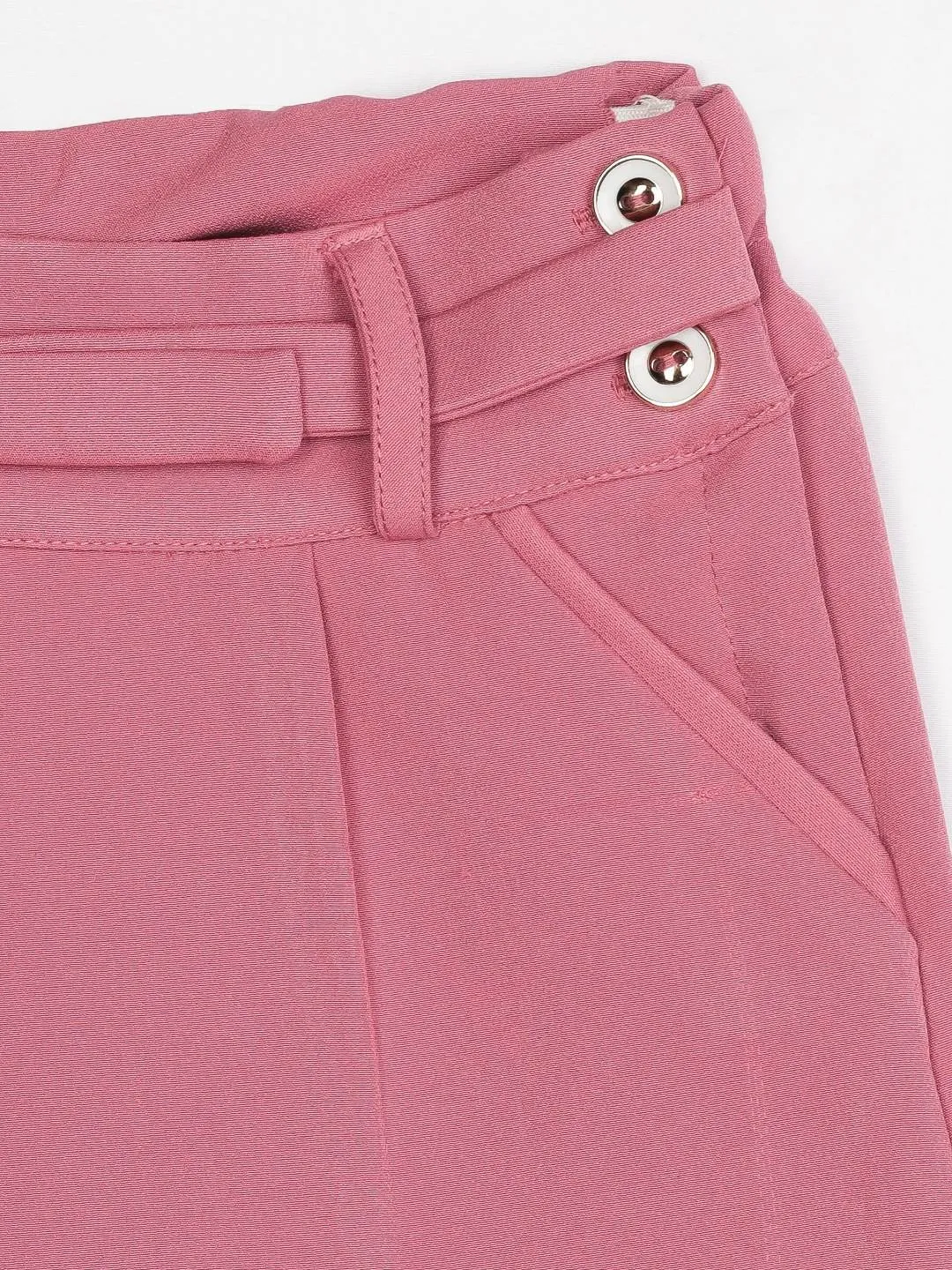 Girls Blush Regular Culottes 12618