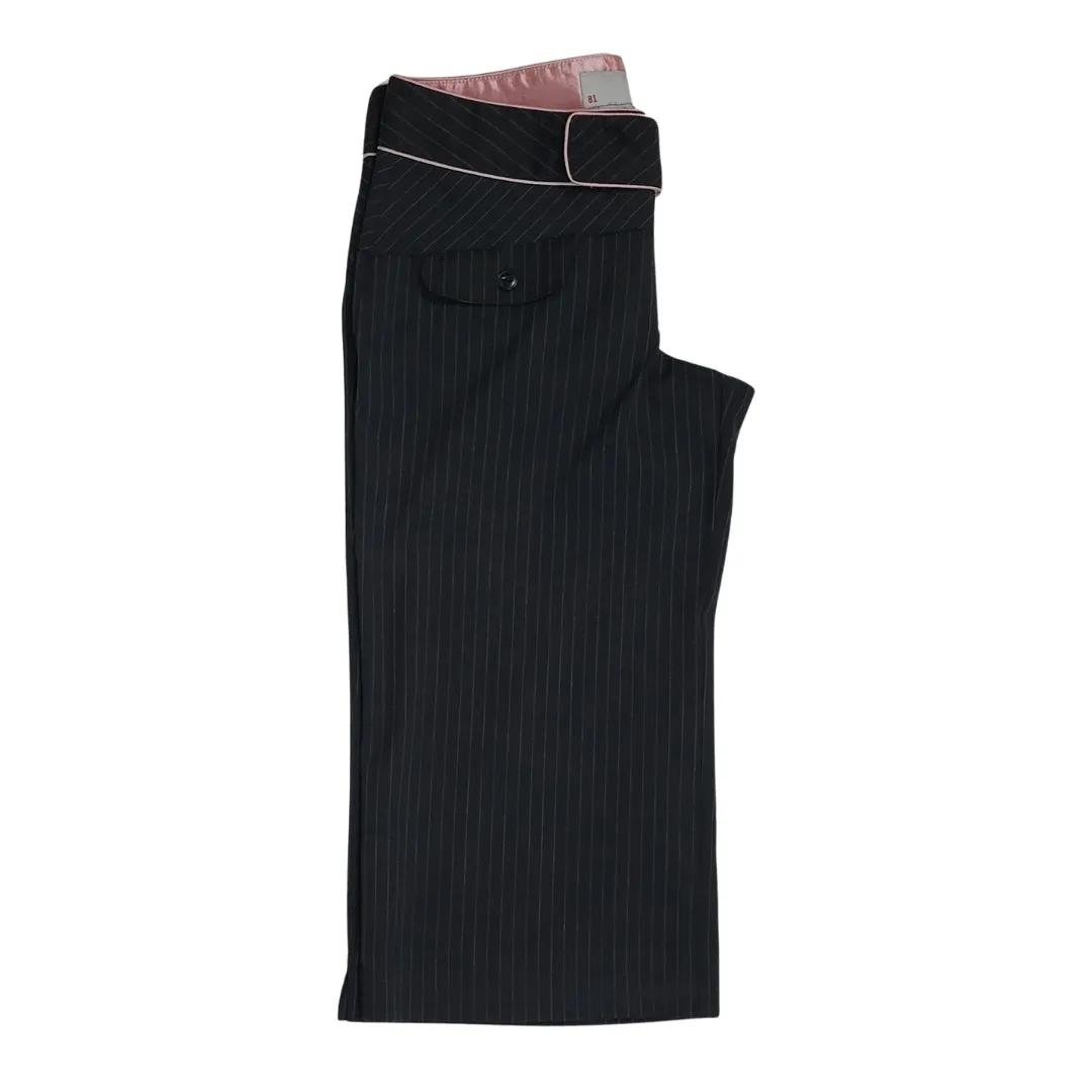 Guess Jeans Pinstripe Culottes