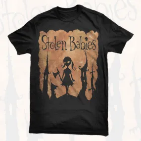 Hatchet Black Tee