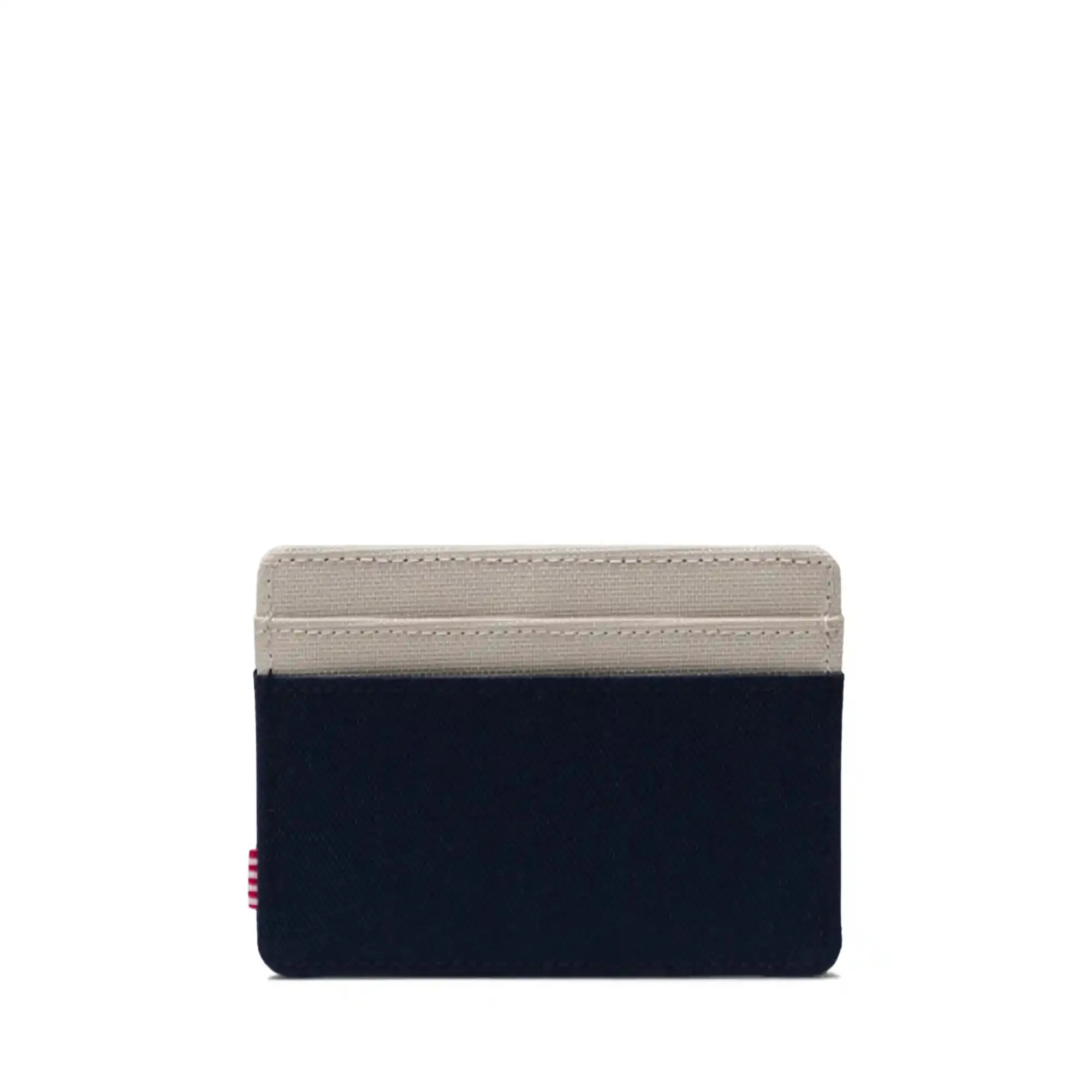 Herschel Charlie RFID wallet, peacoat/pelican