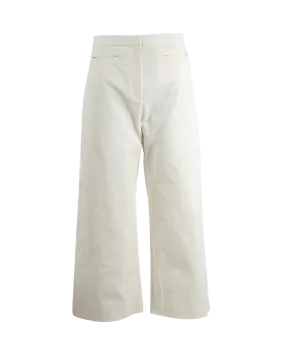High Waisted Culottes