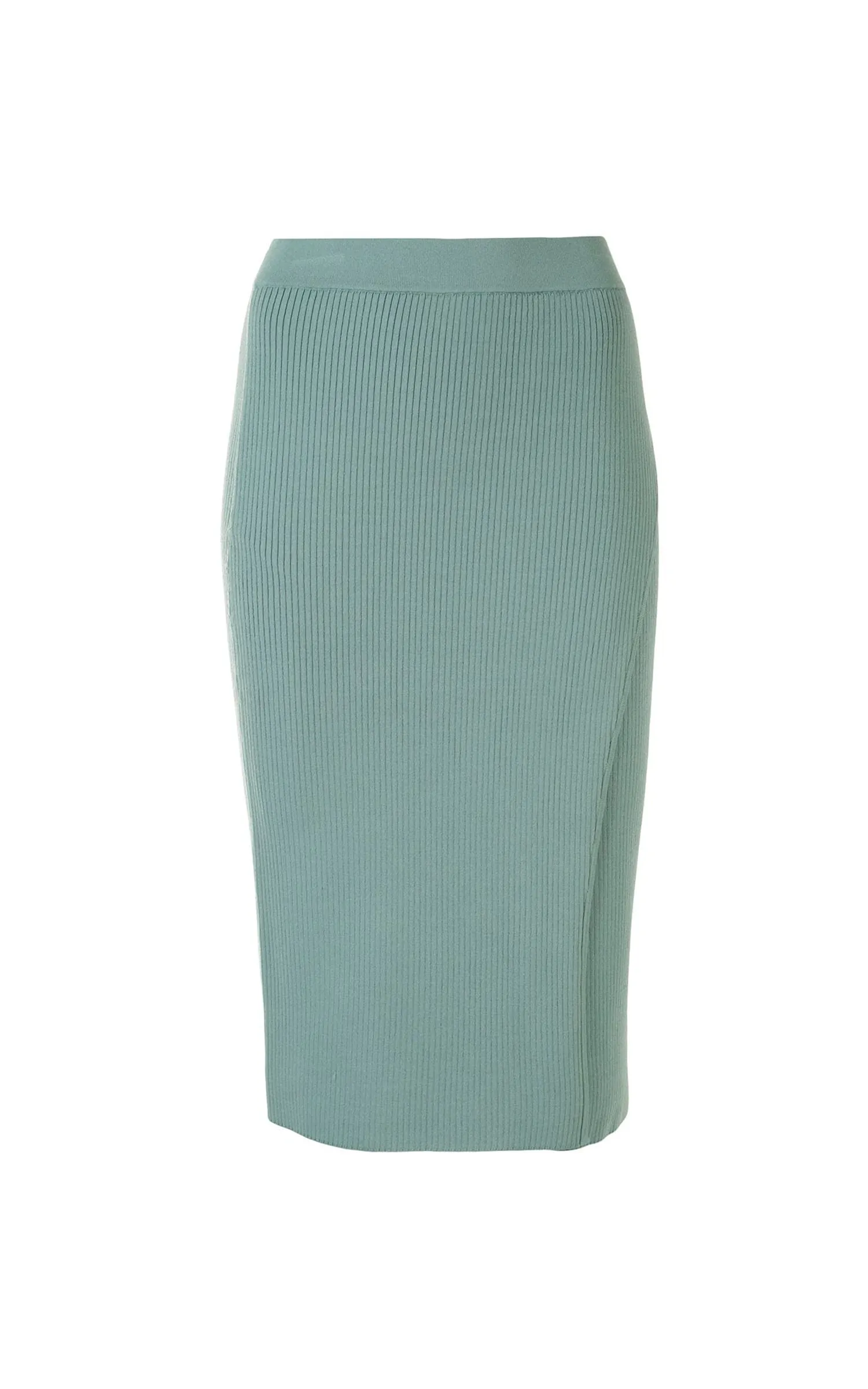 Jolene Wrap Skirt Ocean