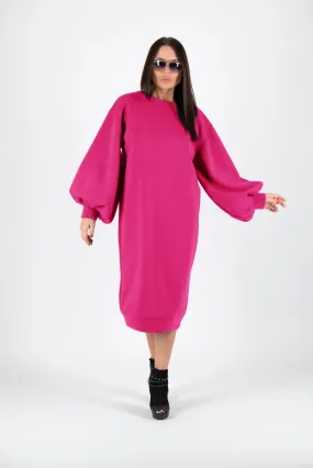 KARINA Sweatshirt Dress ON SALE