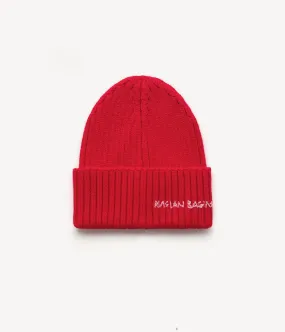 KIDS Hand-embroidered Beanie