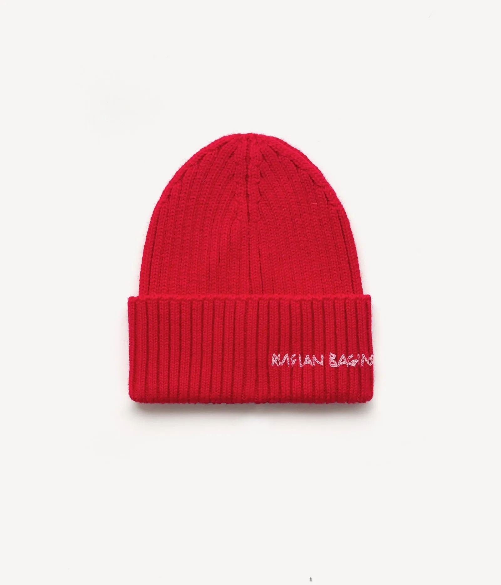 KIDS Hand-embroidered Beanie