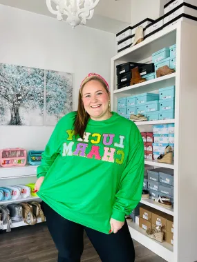 Lucky Charms T-Shirt (Long Sleeve)