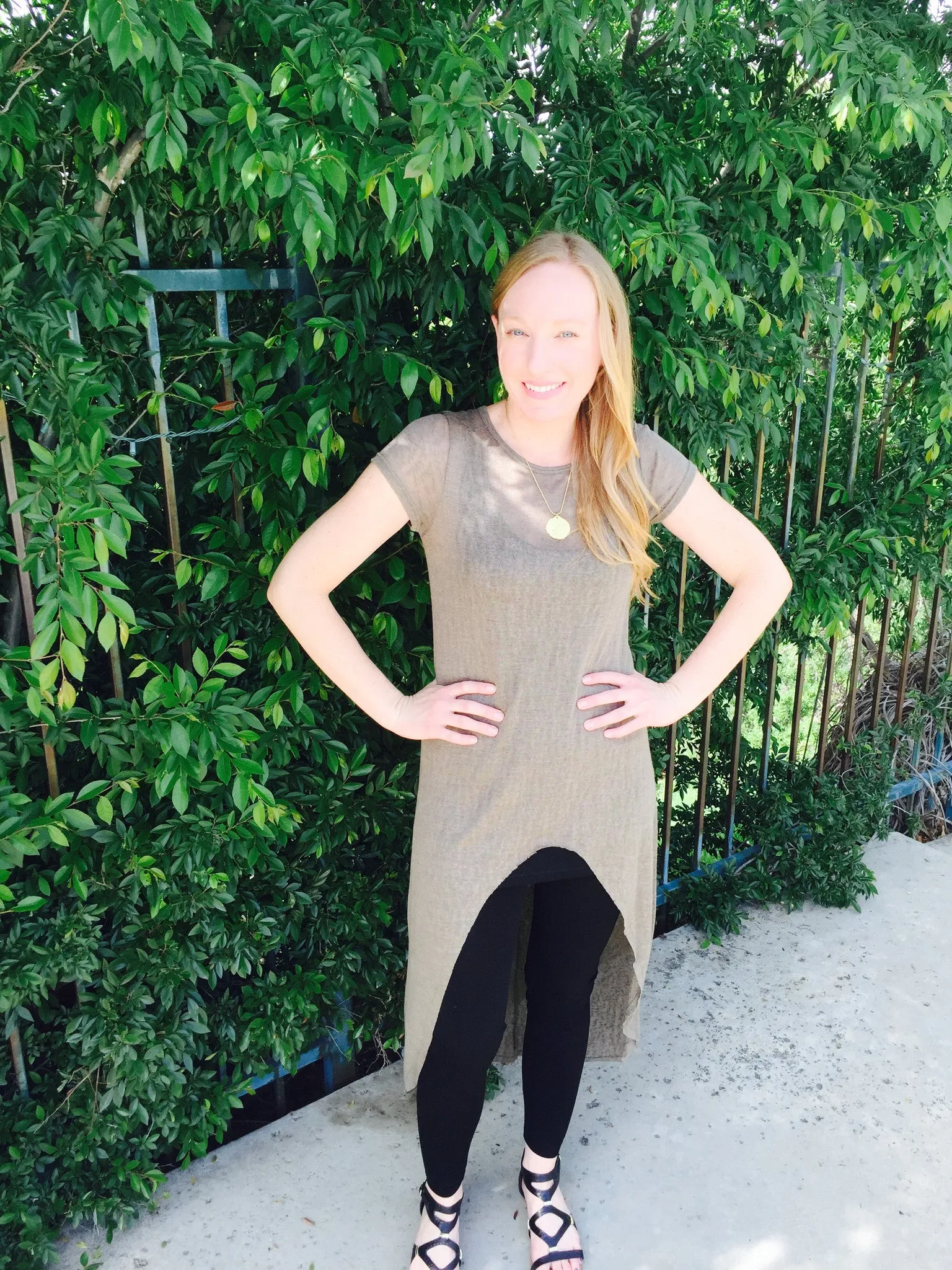Monica Dress
