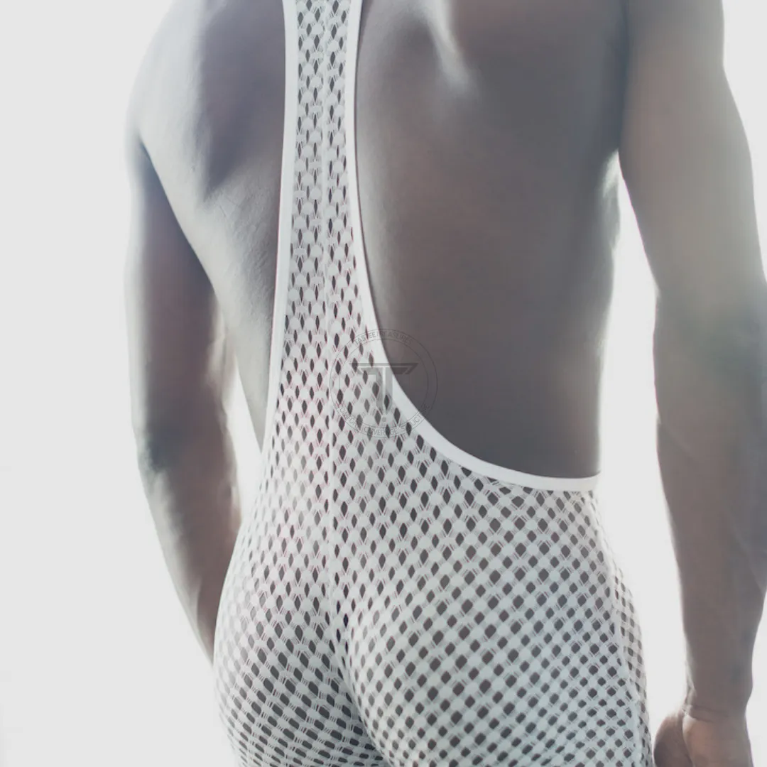 Morning Mesh Body Suit