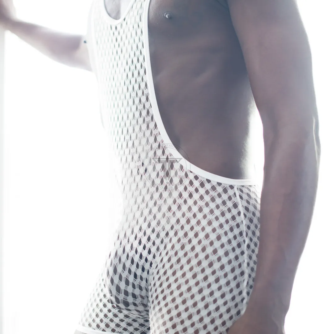 Morning Mesh Body Suit