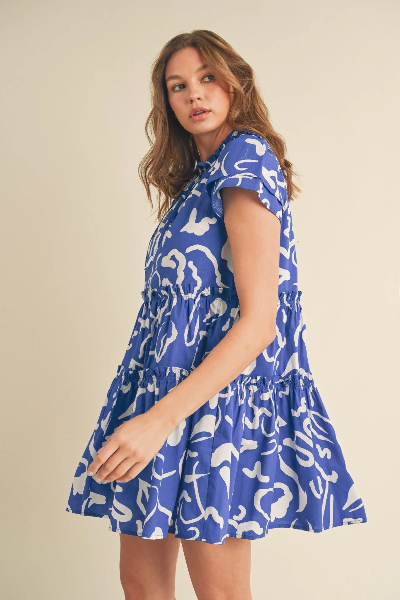 Nautical Charm Dress