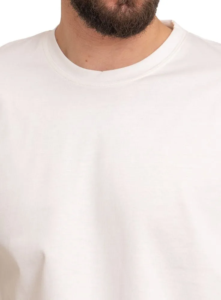 Off-White O.S Round T-Shirt