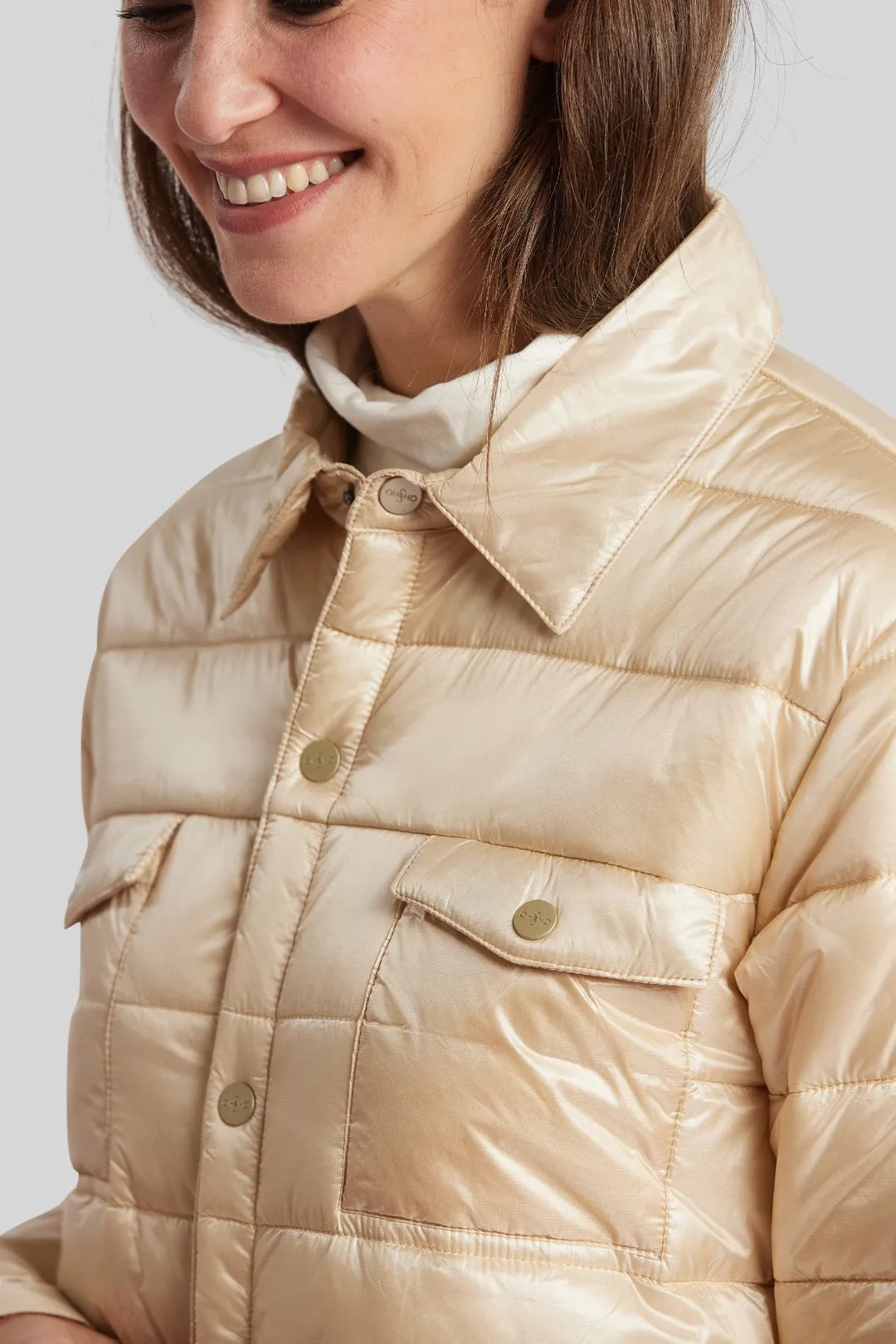 OHSHO- WOMEN’S VALENTINA COAT