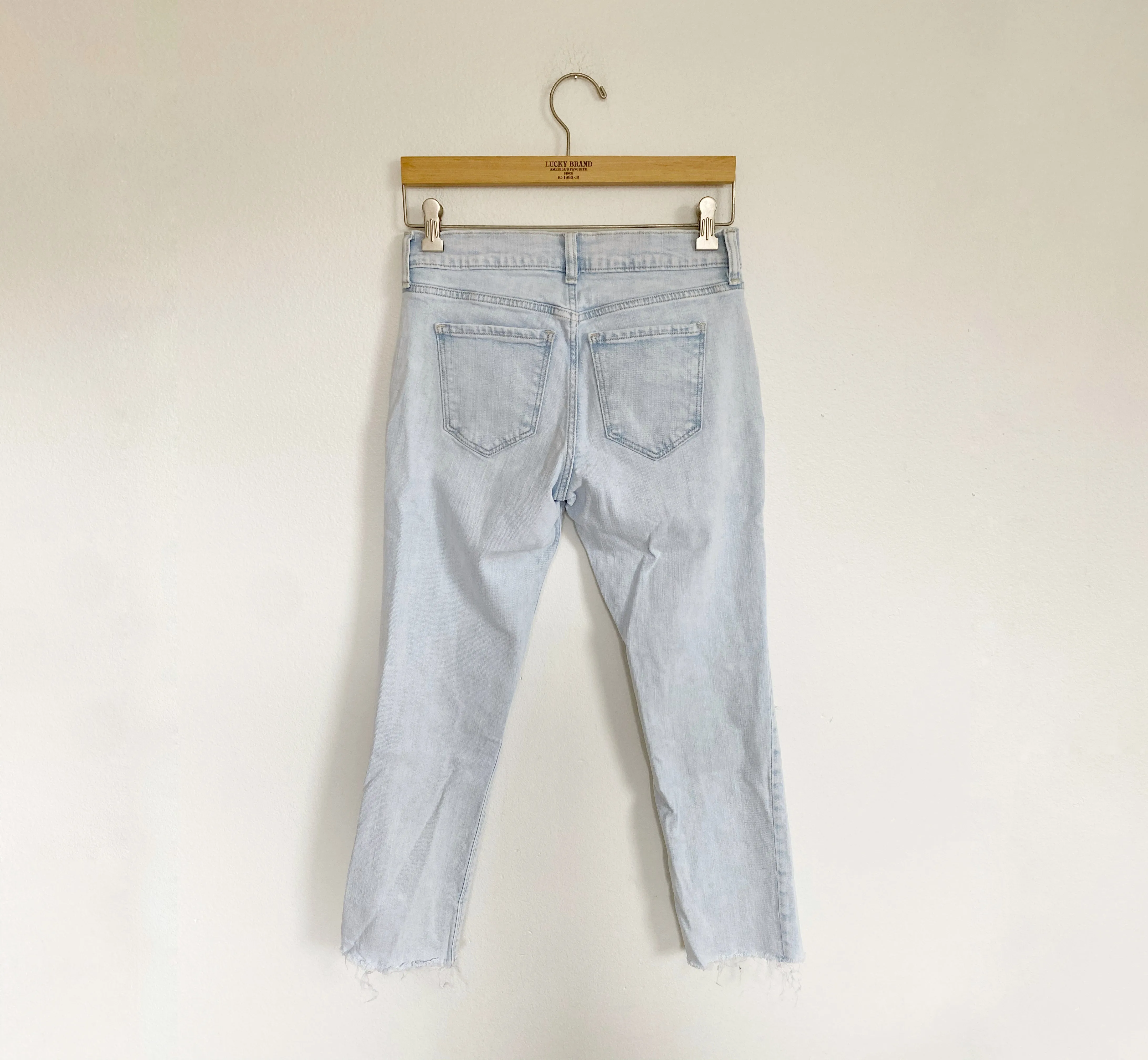 Old Navy The Boyfriend Jeans 0