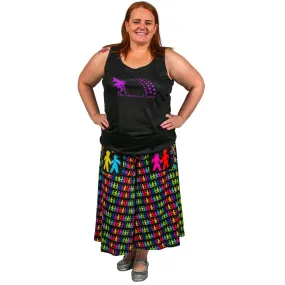 Paperdolls Culottes
