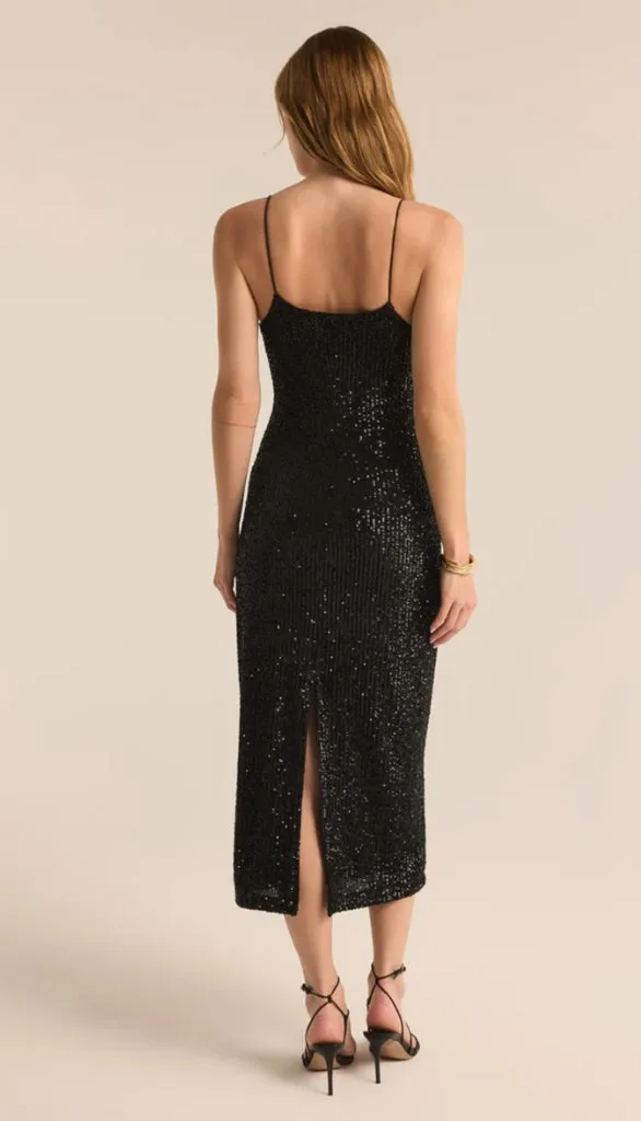 Paulina Sequin Dress