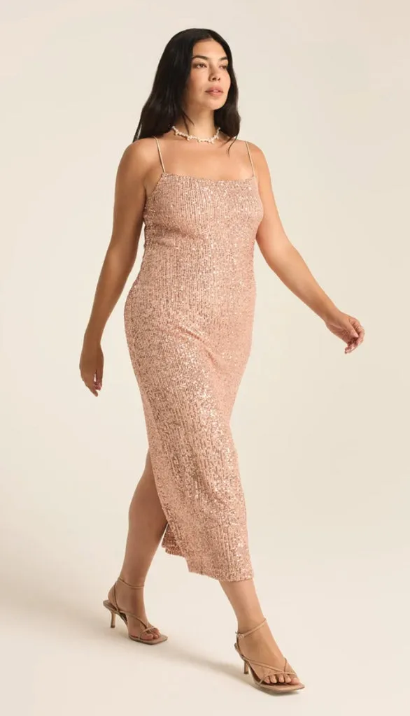 Paulina Sequin Dress