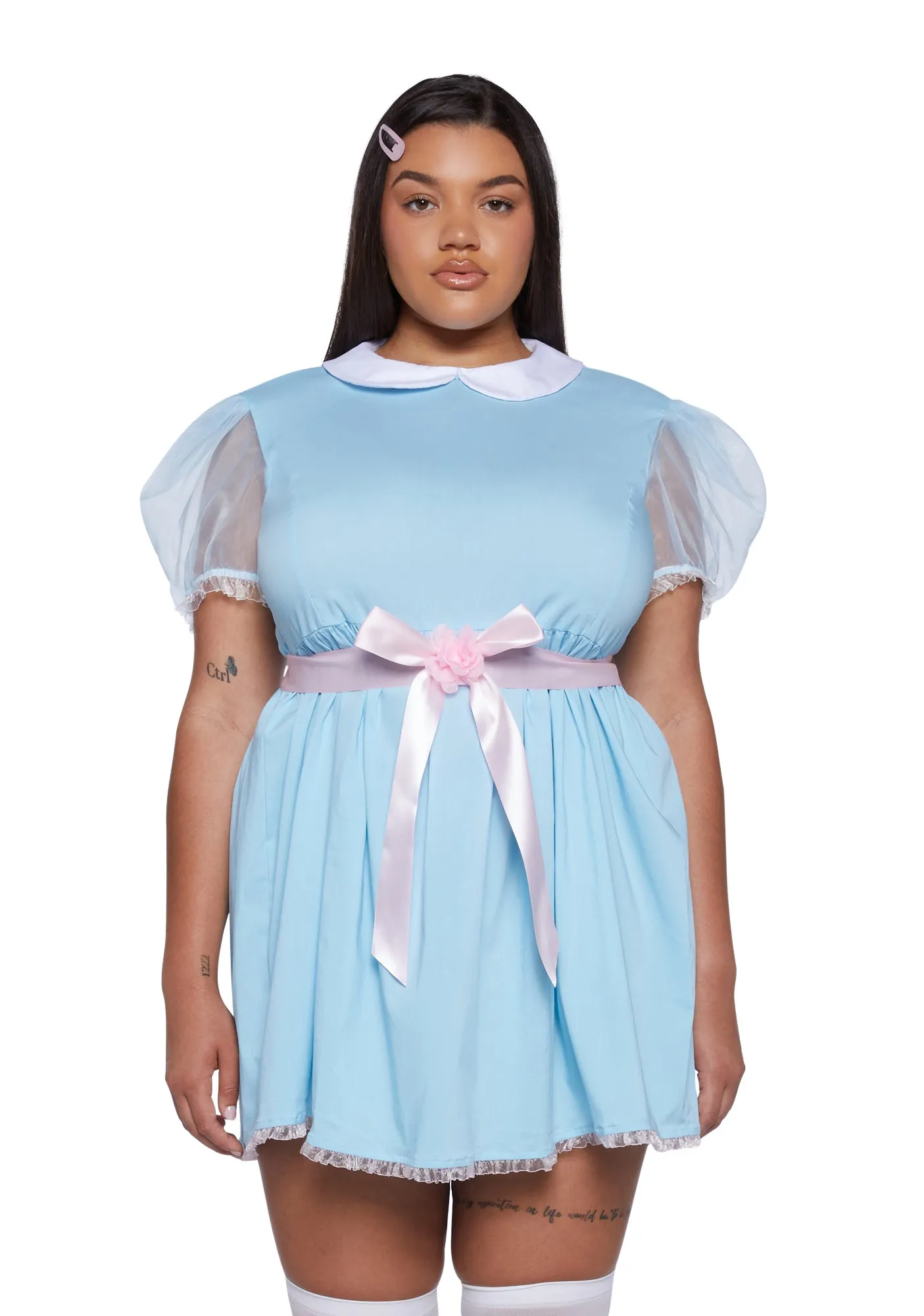 Plus Come Play With Us Costume