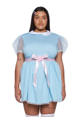 Plus Come Play With Us Costume