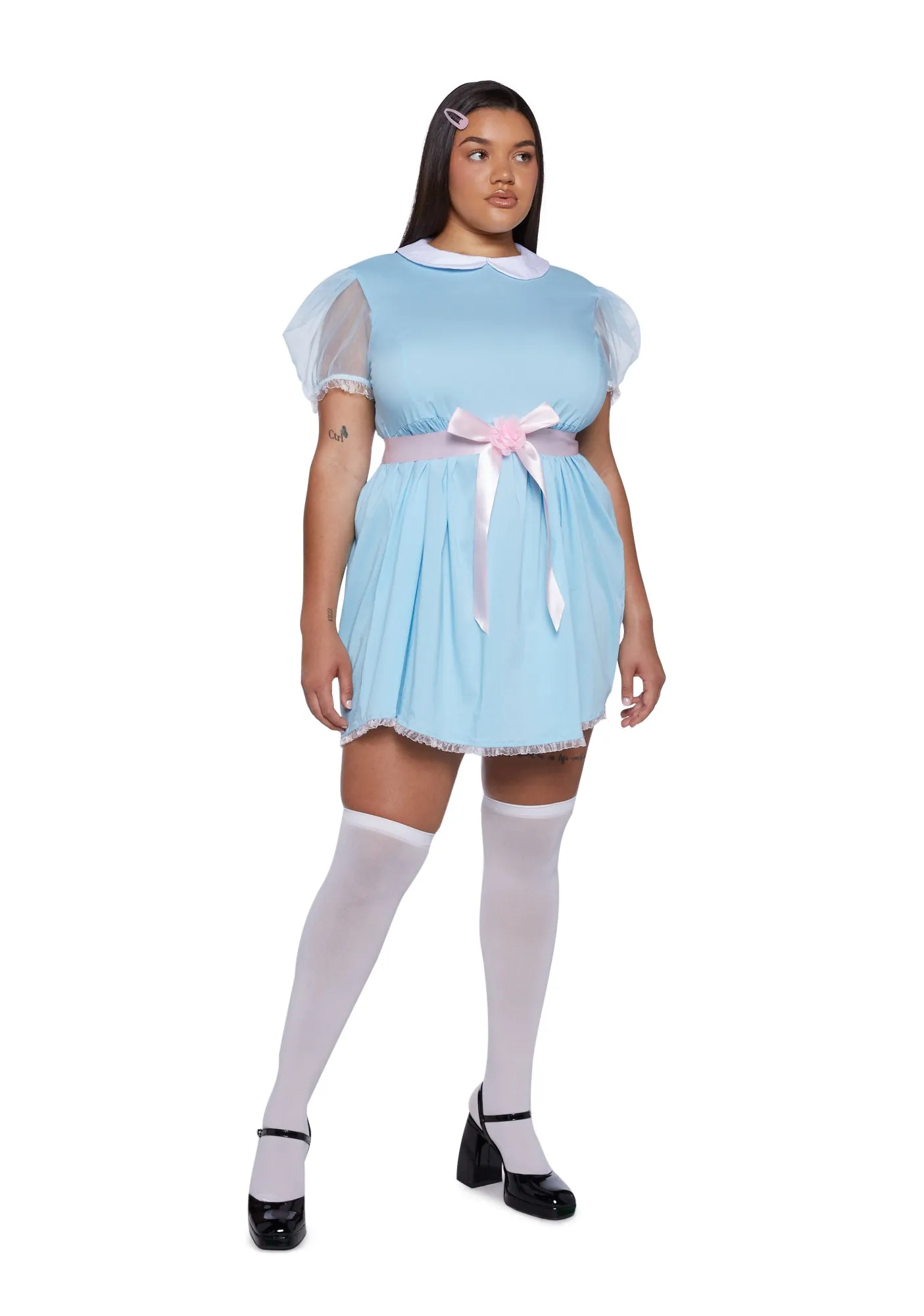 Plus Come Play With Us Costume