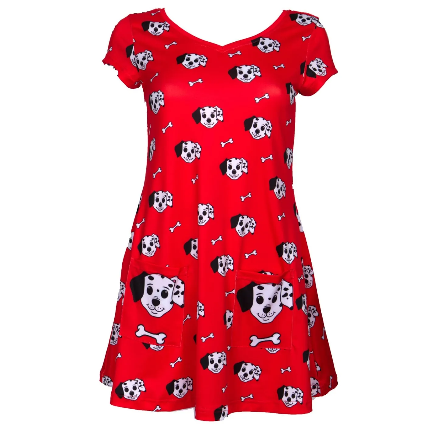 Puppy Love Tunic Top