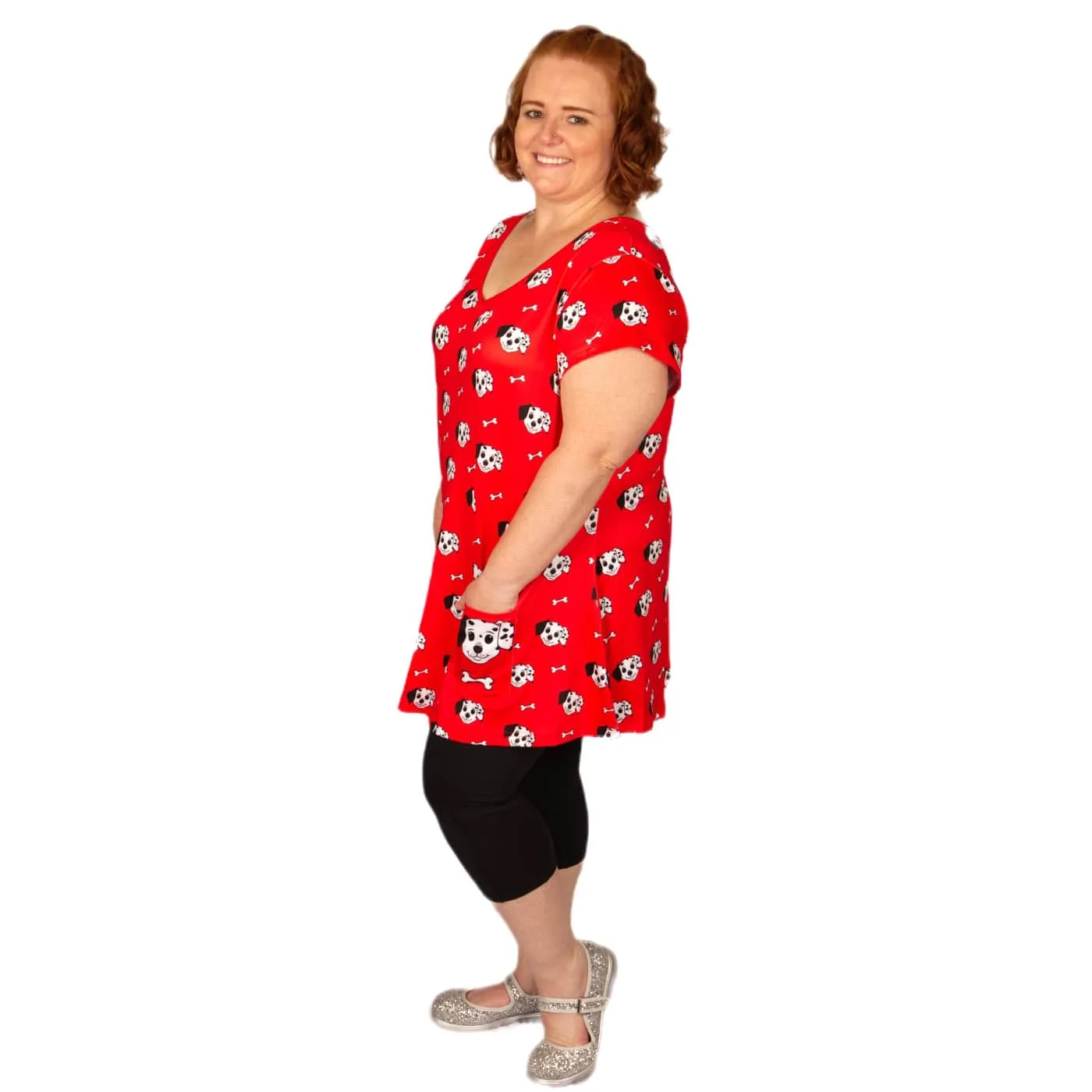 Puppy Love Tunic Top