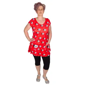 Puppy Love Tunic Top