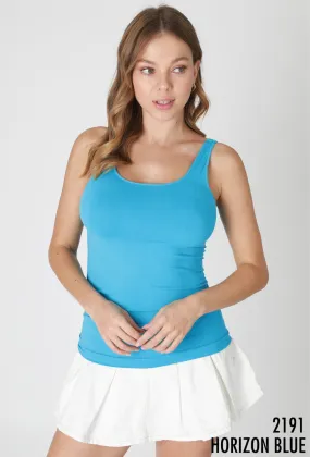 Reversible Tank Top - Horizon Blue