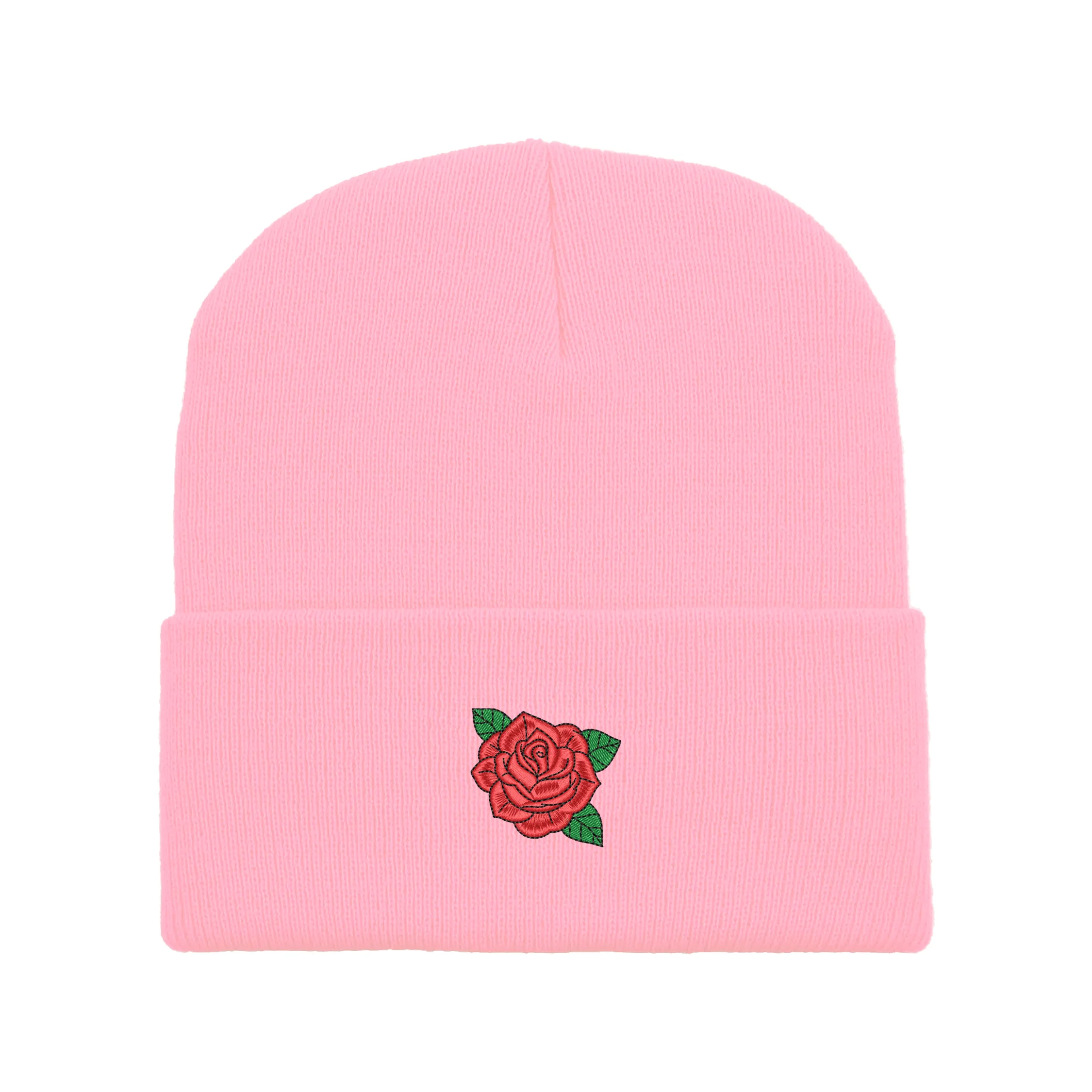 Rose Beanie