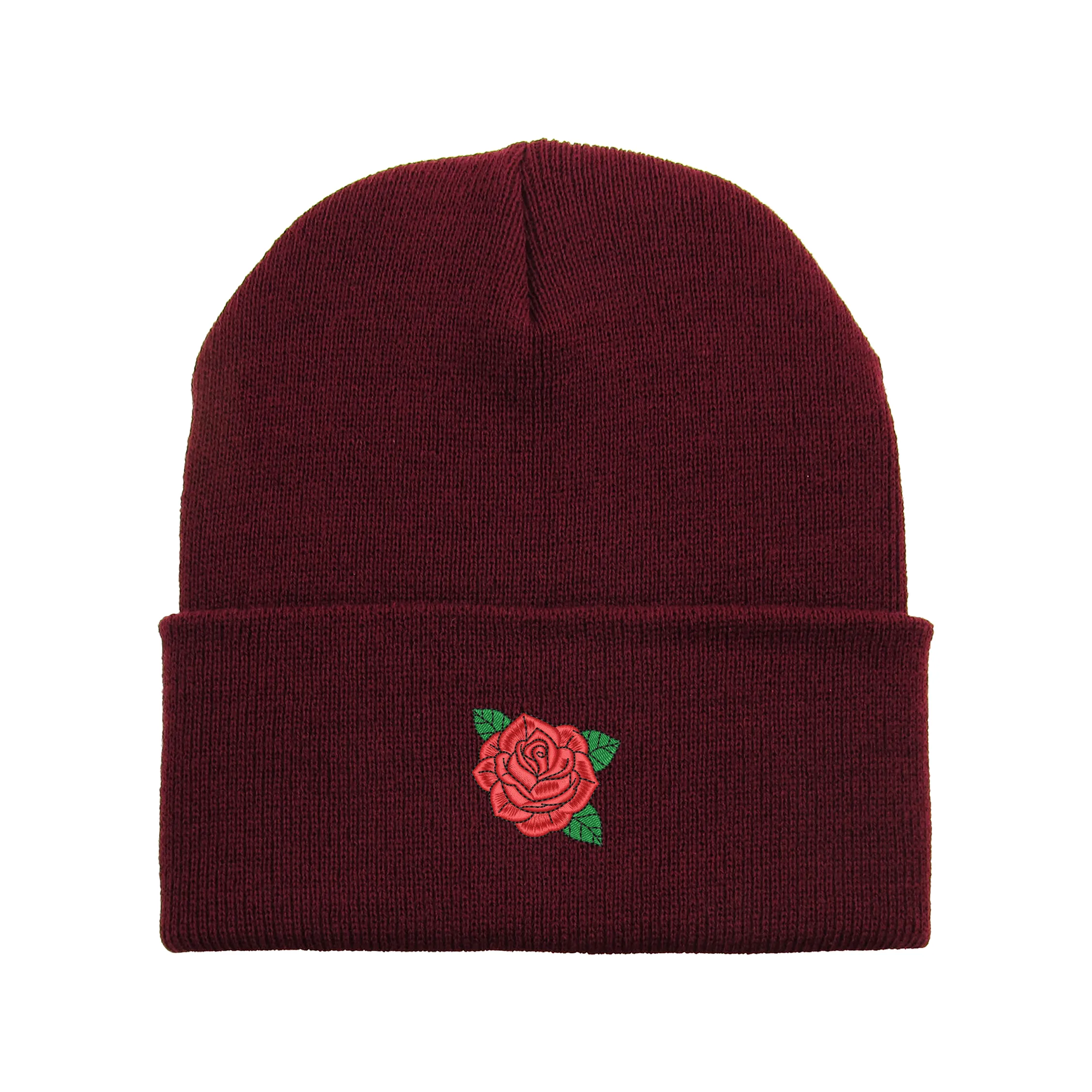 Rose Beanie