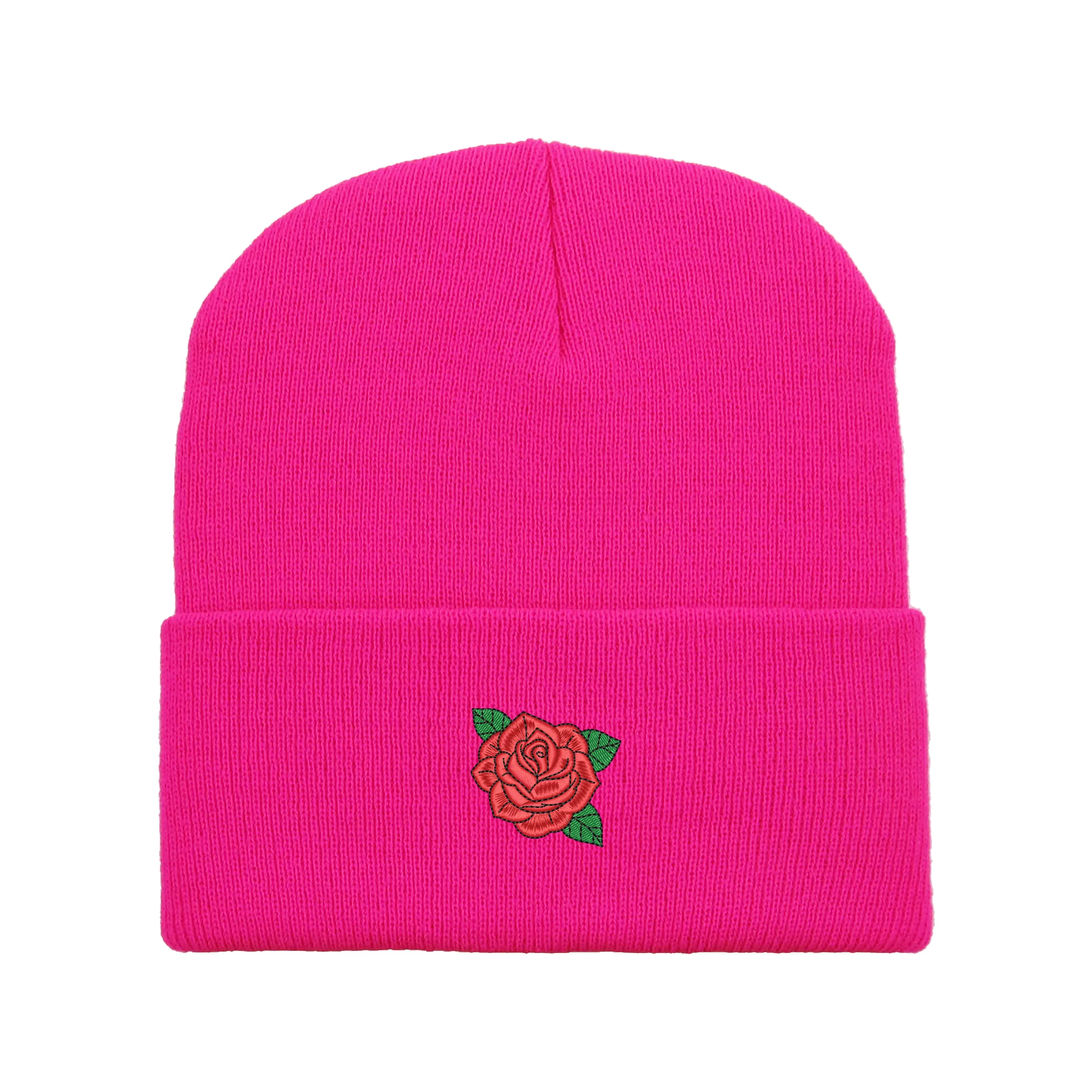 Rose Beanie