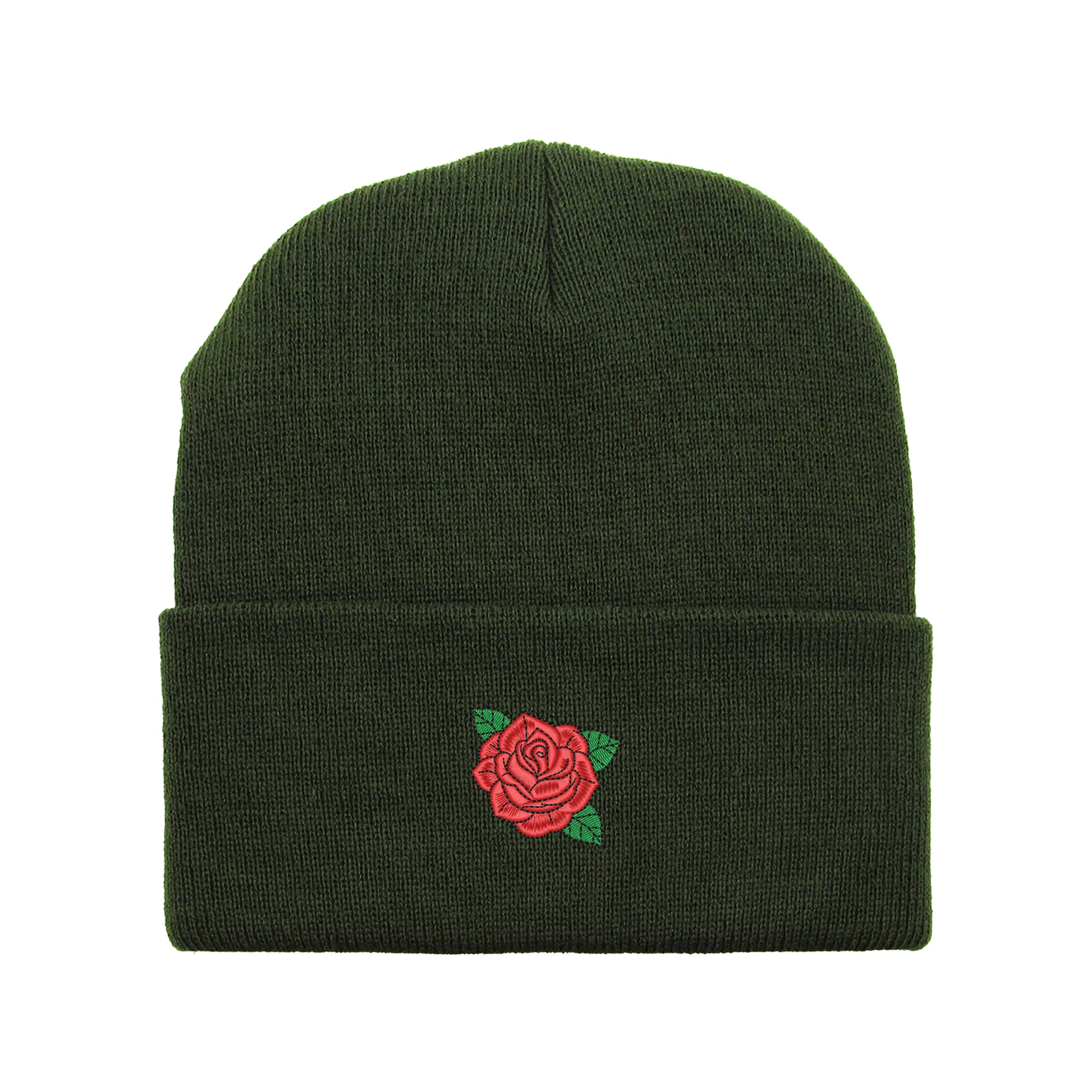 Rose Beanie