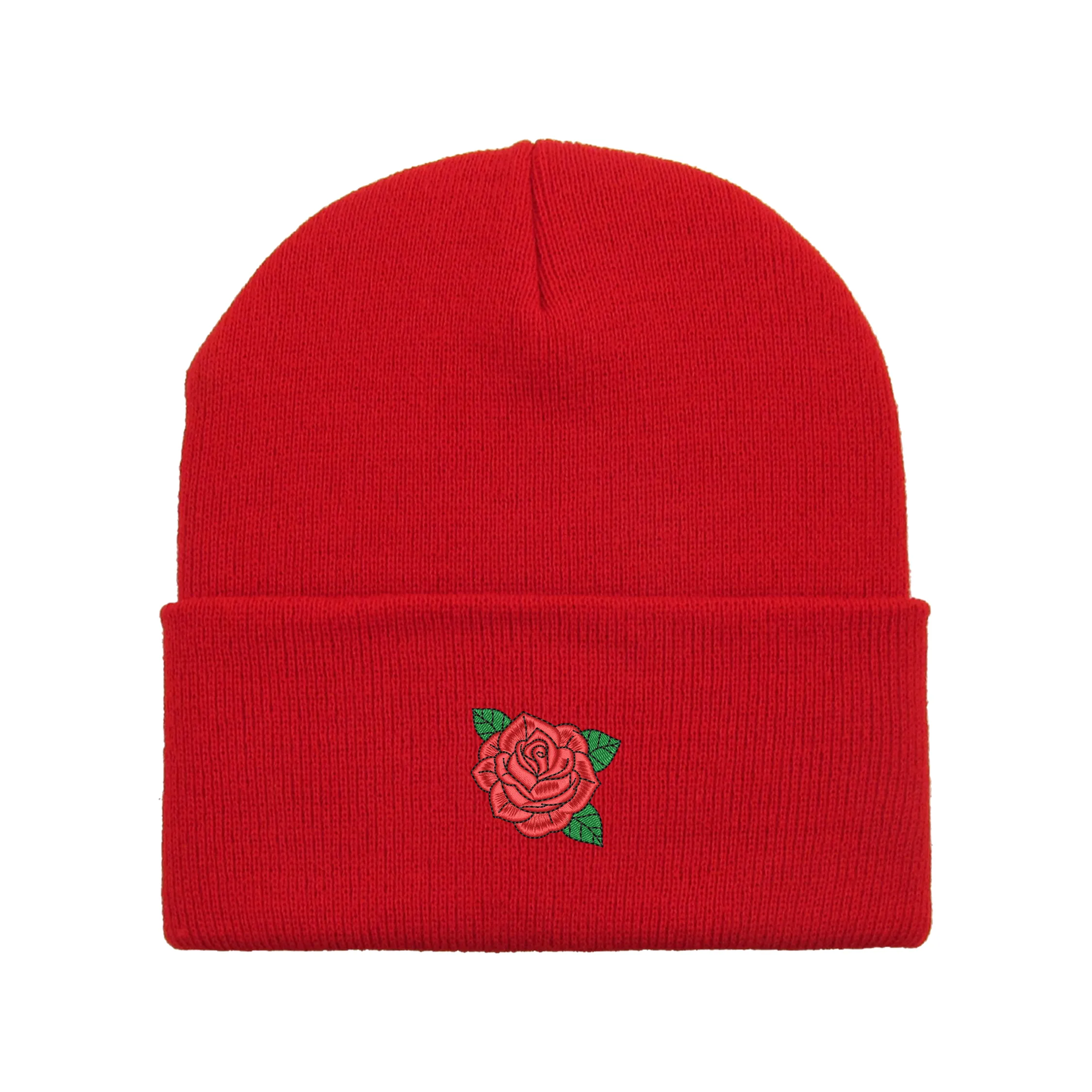 Rose Beanie