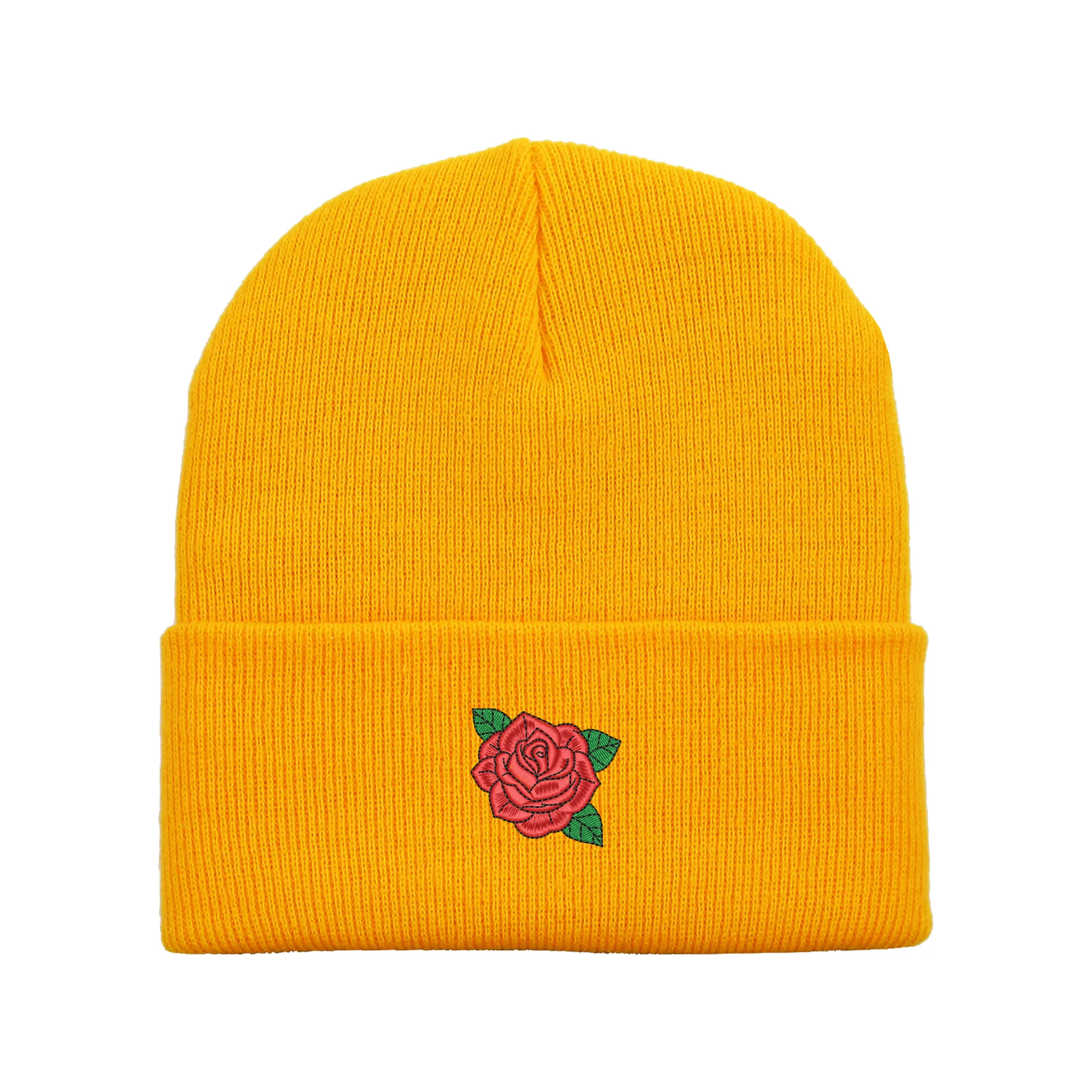 Rose Beanie
