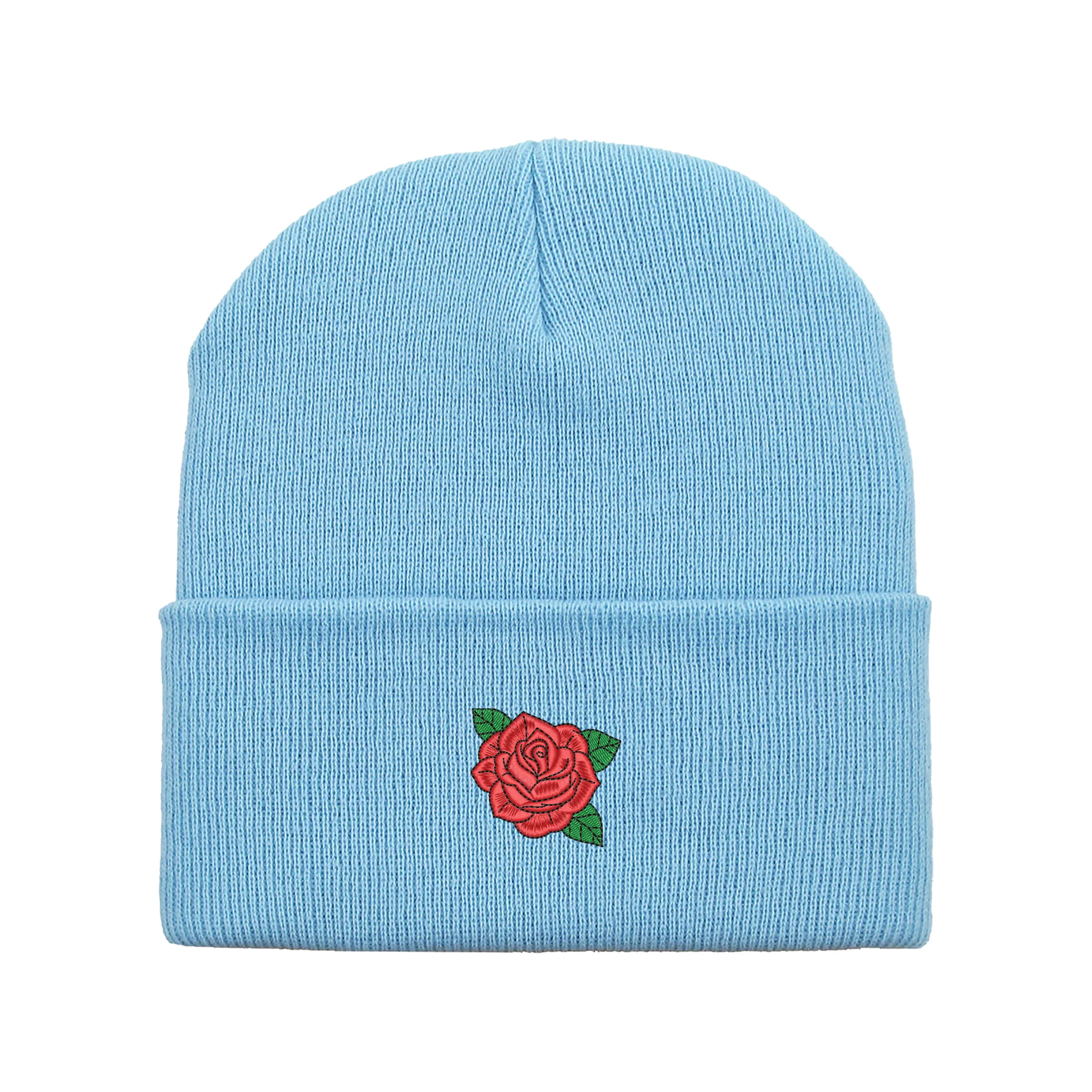 Rose Beanie