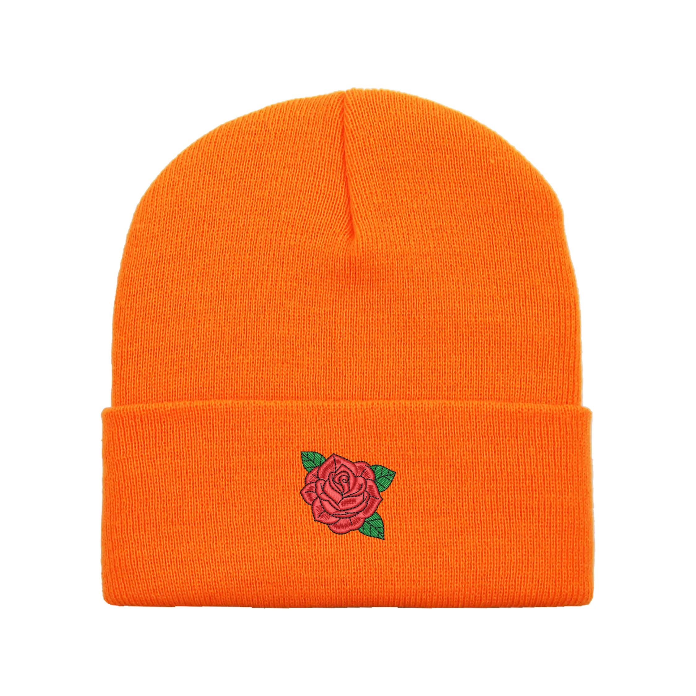 Rose Beanie