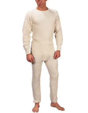 Rothco Mens Thermal Knit Underwear Bottoms - Size 3XL