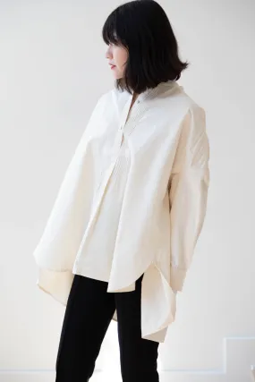 Runaway Bicycle | Koby Top in Natural Cotton