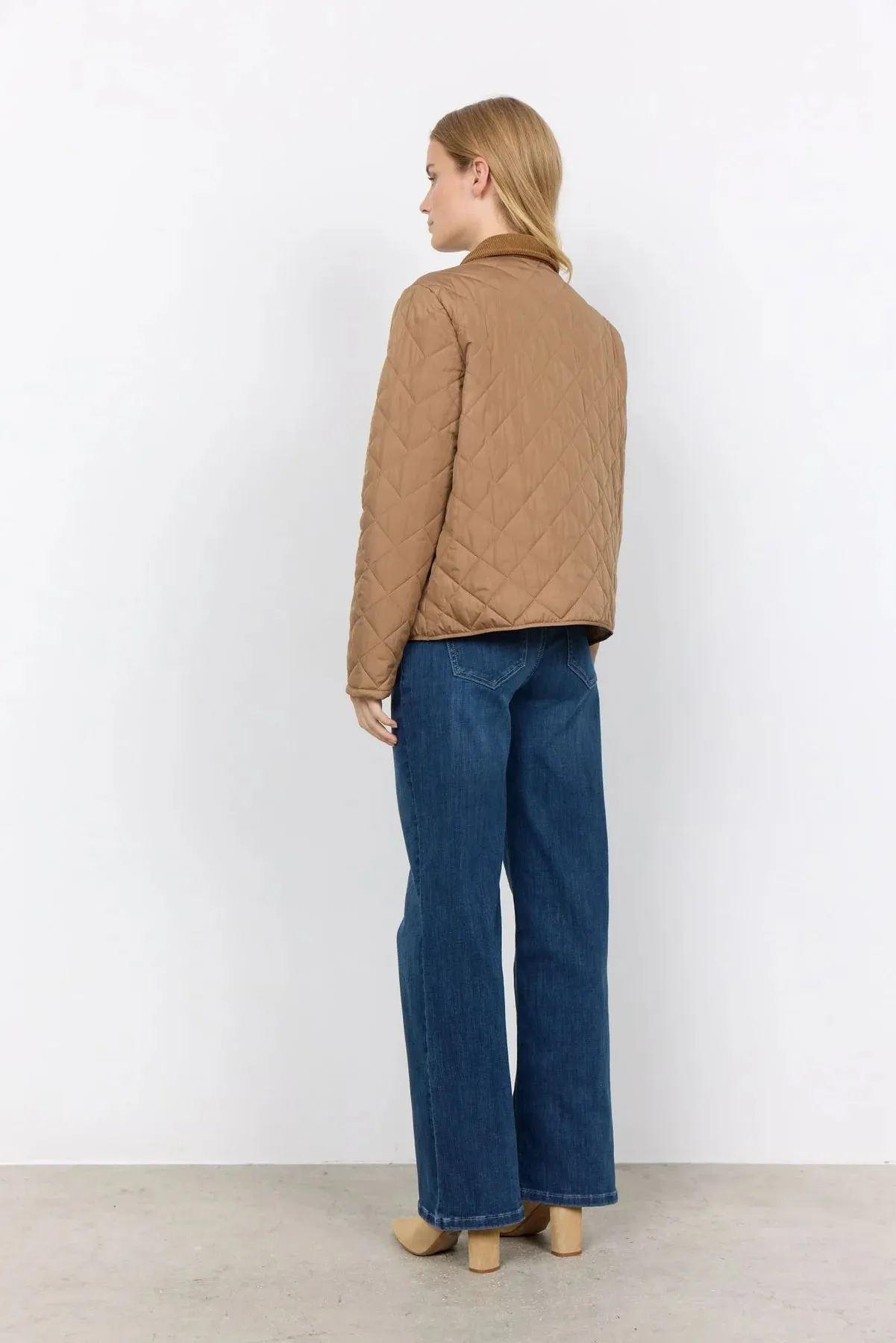 Soya Concept - Fenya Quiled Jacket