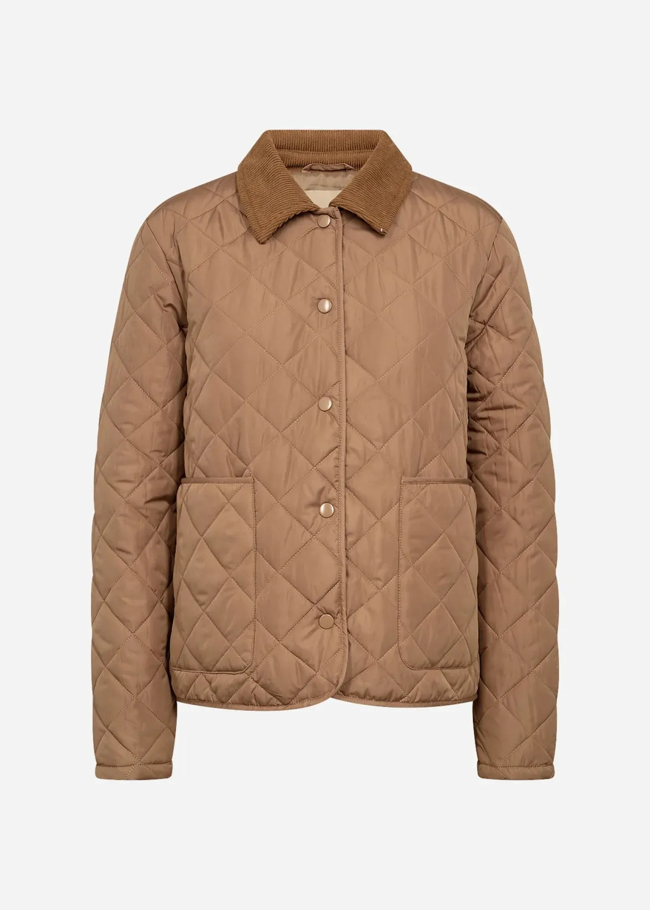Soya Concept - Fenya Quiled Jacket