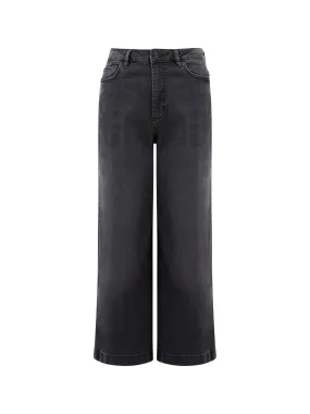 Stretch Wide Leg Culotte - French Connection