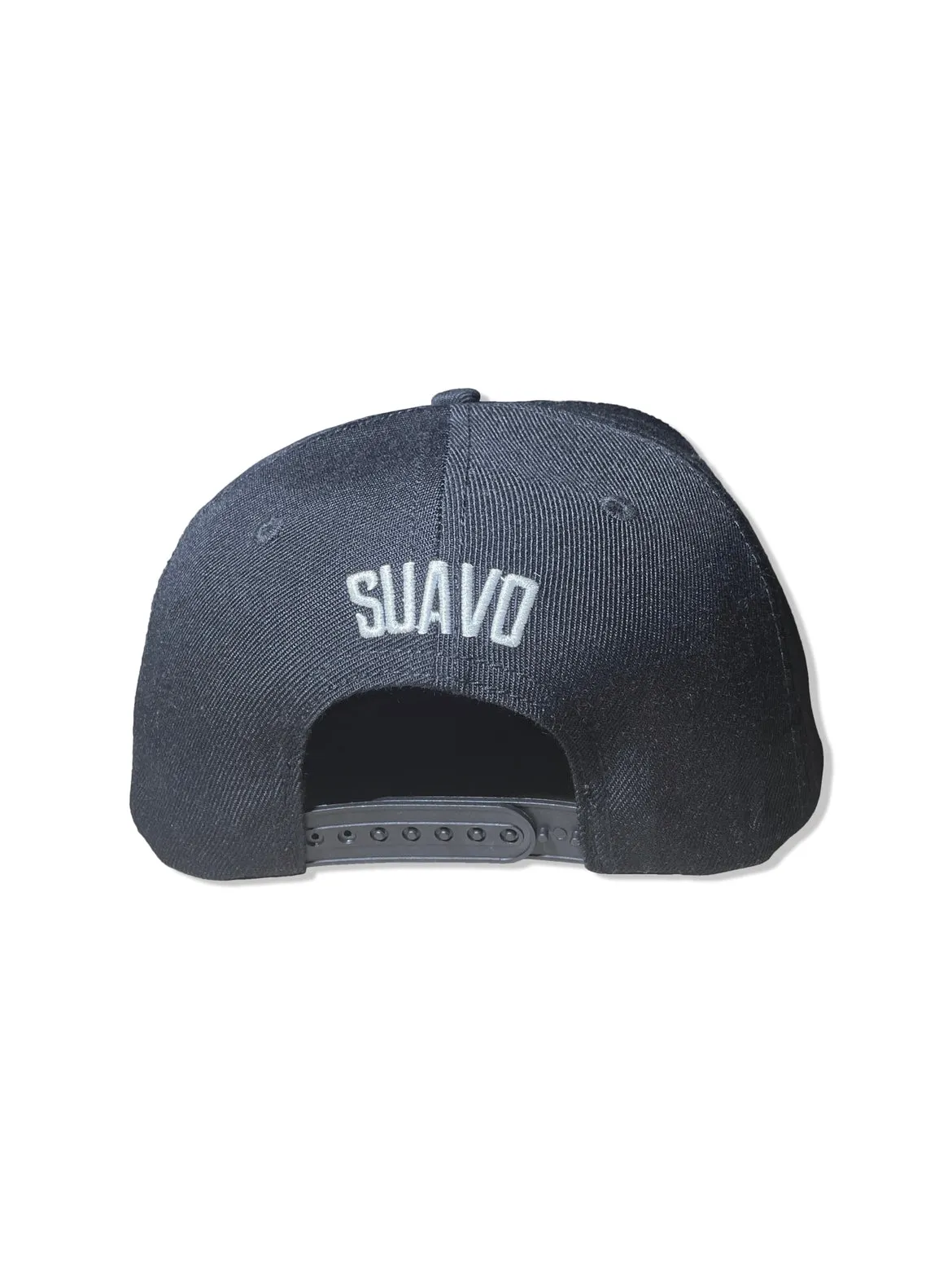 SW LOGO SNAPBACK - BLACK