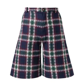 Tartan Culottes