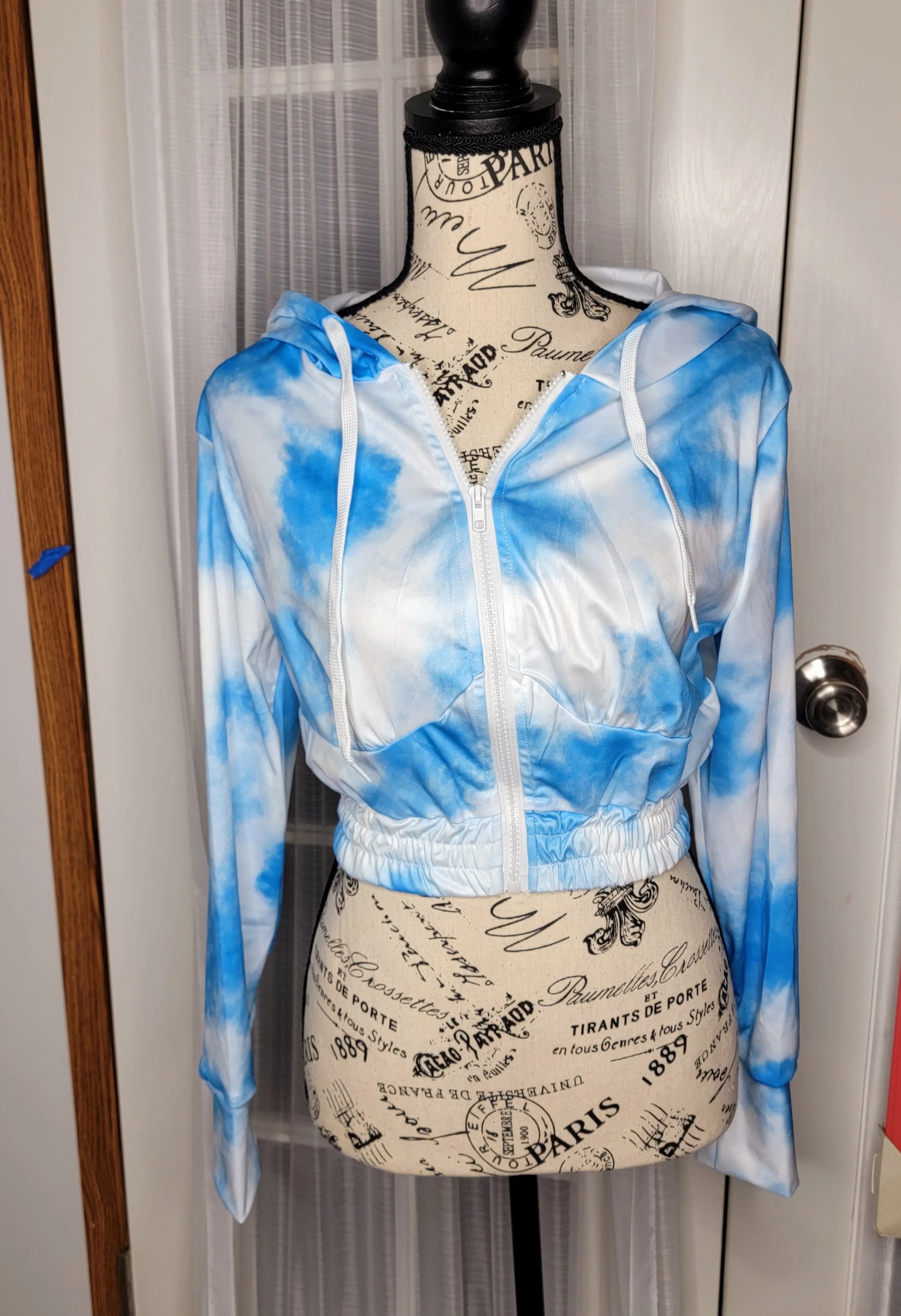 Tie Dye Sweatsuits