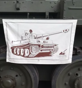 Tiger Tea Towel