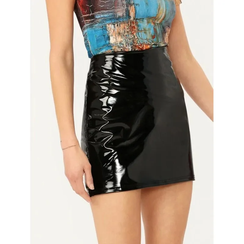 To Look Into Your Heart Skirt