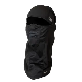 Tough Duck Balaclava WA31 - Poly/Spandex, Windproof, Breathable Mesh, Reflective Logo, Quick-Dry, Moisture-Wicking, Flexible Fit, Superior Winter Protection | One Size