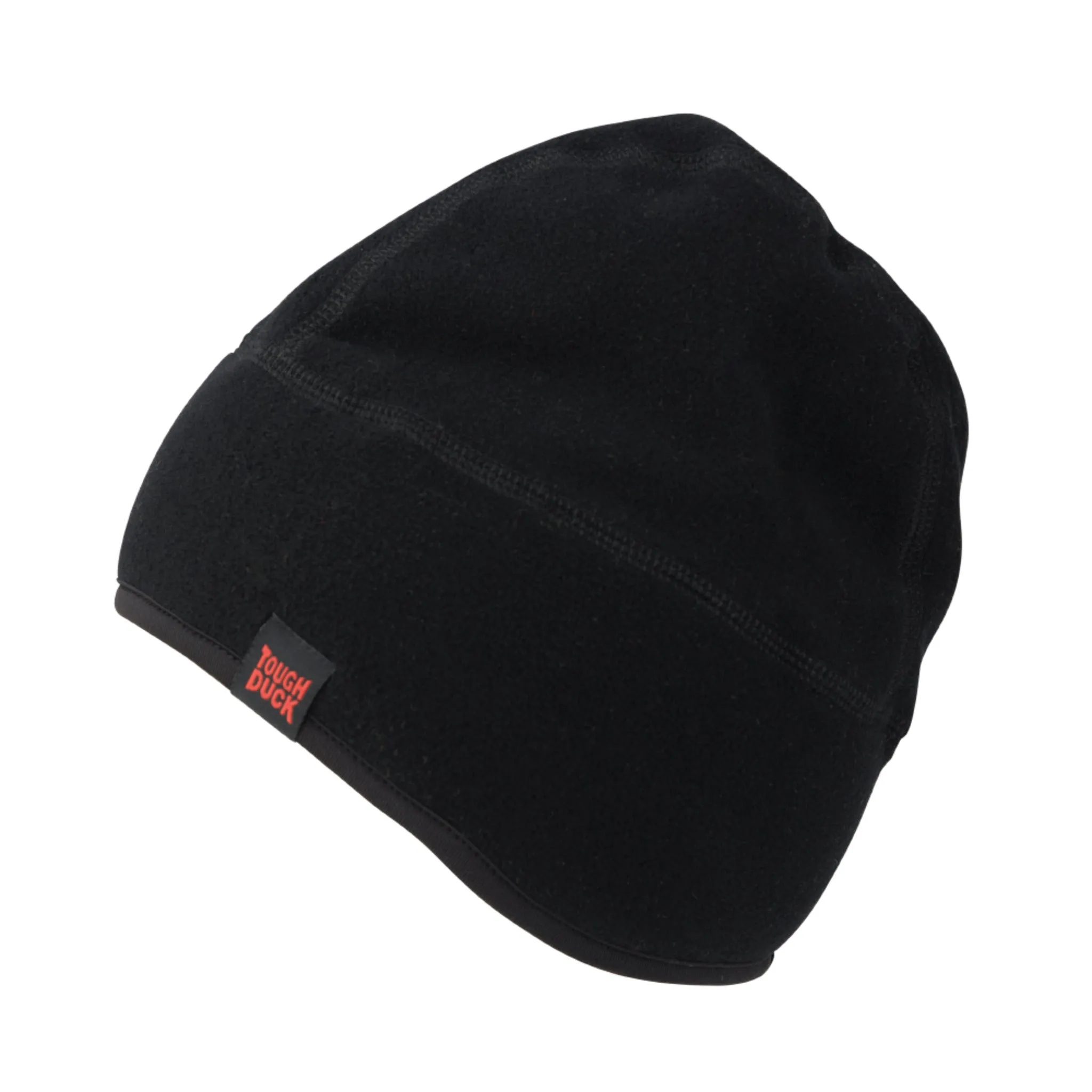 Tough Duck Beanie - Poly Fleece, Quick Dry, PrimaLoft Insulation, Superior Warmth, Moisture-Wicking, Lightweight Comfort, Durable Winter Protection, Snug Fit | One Size