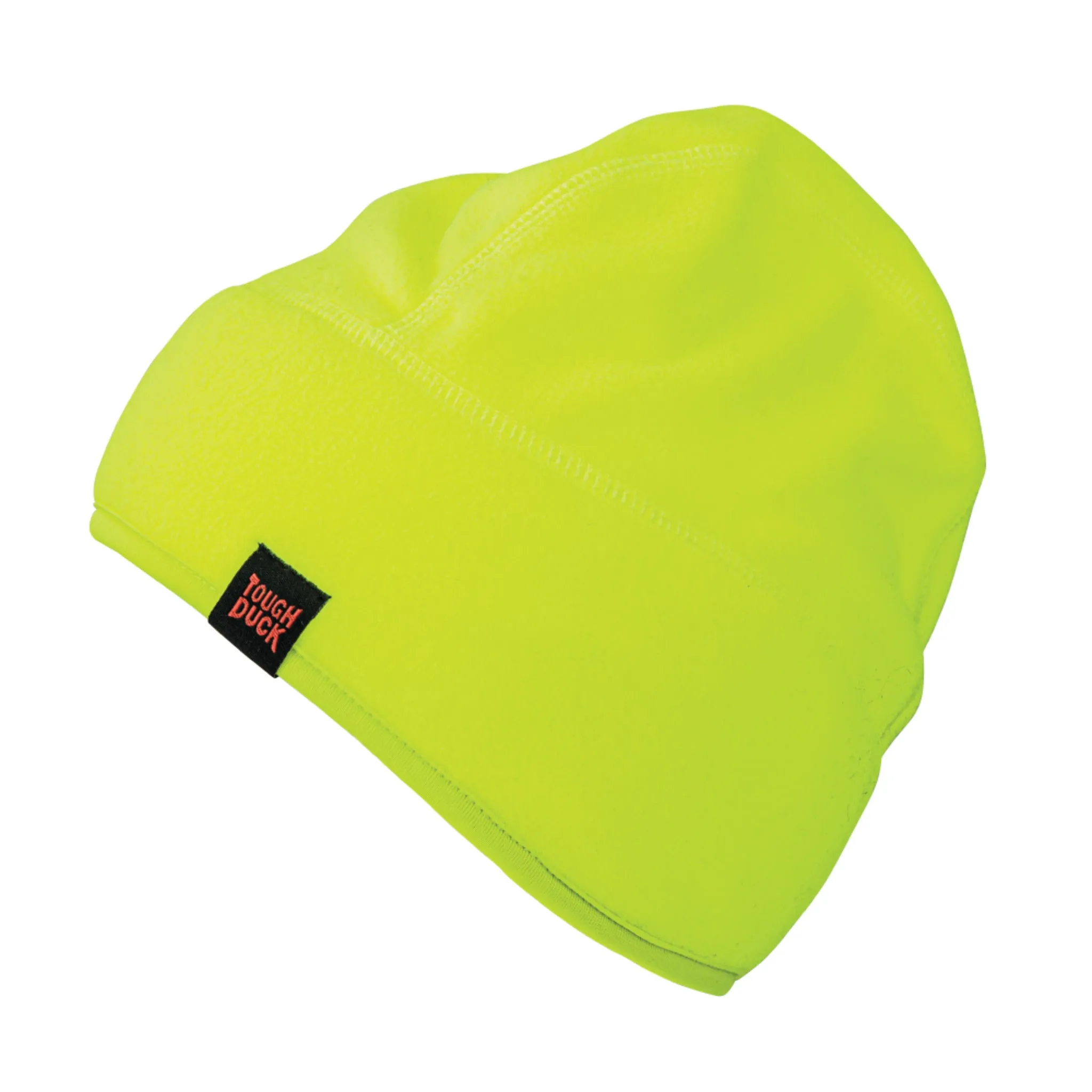 Tough Duck Beanie - Poly Fleece, Quick Dry, PrimaLoft Insulation, Superior Warmth, Moisture-Wicking, Lightweight Comfort, Durable Winter Protection, Snug Fit | One Size