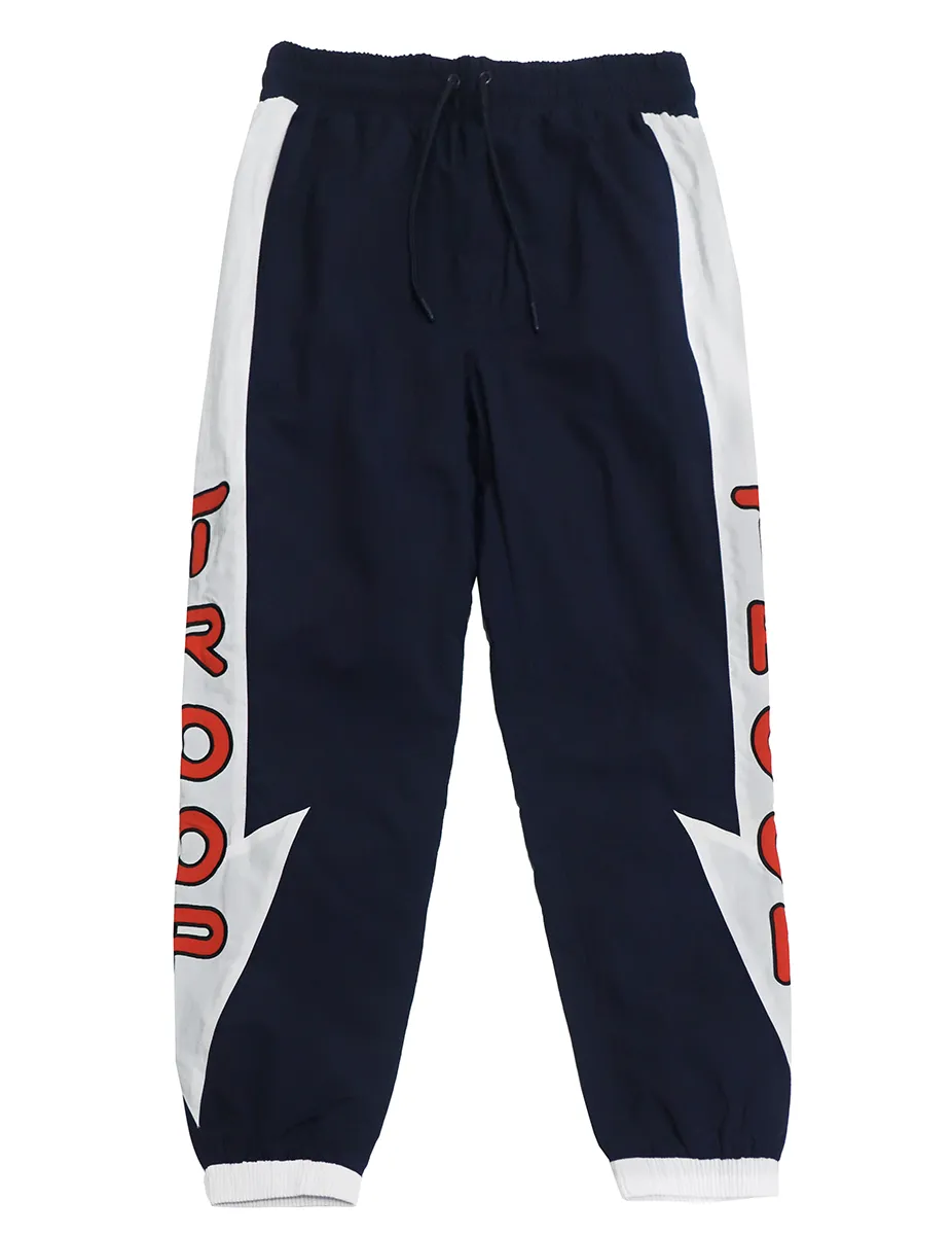 TROOP ROYAL TRACK PANTS PEACOAT - TP913991